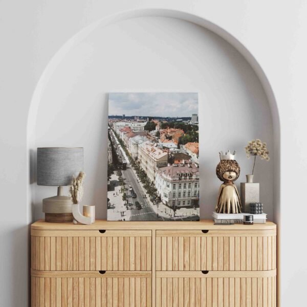 Atviruko tipo fotografija Gedimino prospektas (JG00002705) - Image 3