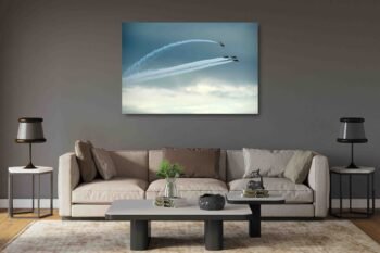 Lėktuvų Šou danguje (JG00002718) - Image 2