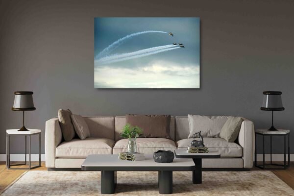 Lėktuvų Šou danguje (JG00002718) - Image 2