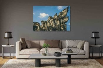 IX Forto memorialinės skulptūros Kaune (JG00002720) - Image 2