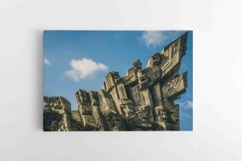 IX Forto memorialinės skulptūros Kaune (JG00002720)