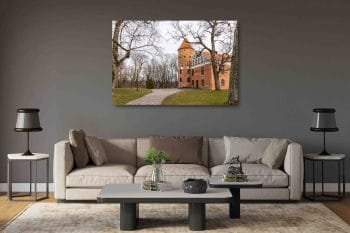 Raudondvario dvaras 2 (JG00002722) - Image 2