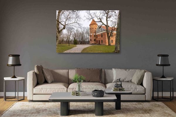 Raudondvario dvaras 2 (JG00002722) - Image 2