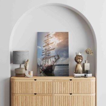 Laivas Uoste (JG00002726) - Image 2