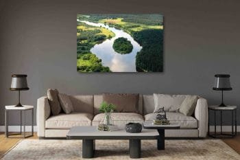 Miškas Upėje (JG00002731) - Image 2