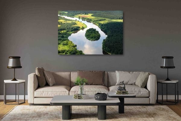 Miškas Upėje (JG00002731) - Image 2