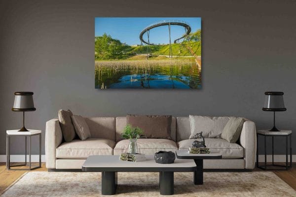 Zaraso Ežero apžvalgos Tiltas Zarasuose (JG00002732) - Image 2