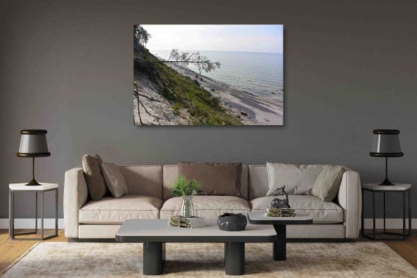 Olandų Kepurės skardis su paplūdimiu (JG00002736) - Image 2