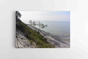 Olandų Kepurės skardis su paplūdimiu (JG00002736)