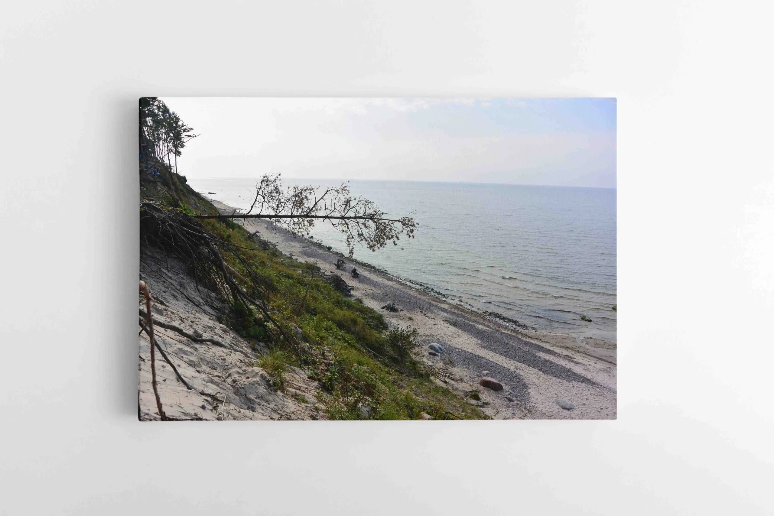 Olandų Kepurės skardis su paplūdimiu - Image 1