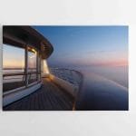 Meninė nuotrauka iš Jachtos (JG00002738)