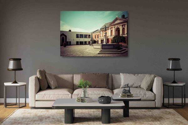 Klaipėdos Teatro aikštė (JG00002742) - Image 2