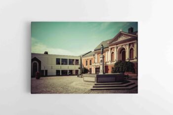 Klaipėdos Teatro aikštė (JG00002742)