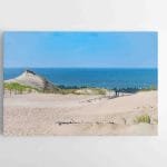 Jūros vaizdas iš Naglių Rezervato Neringoje (JG00002746)