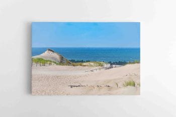 Jūros vaizdas iš Naglių Rezervato Neringoje (JG00002746)