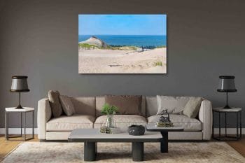 Jūros vaizdas iš Naglių Rezervato Neringoje (JG00002746) - Image 2