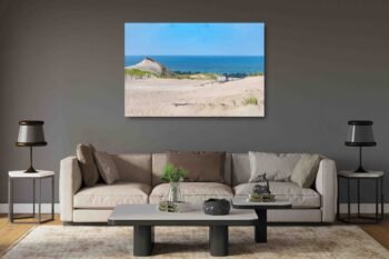 Jūros vaizdas iš Naglių Rezervato Neringoje (JG00002746) - Image 2