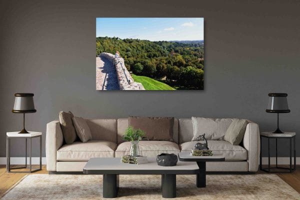 Vaizdas nuo Gedimino Kalno (JG00002752) - Image 2