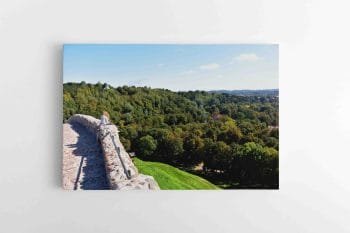 Vaizdas nuo Gedimino Kalno (JG00002752)