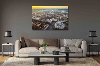 Saulėtekis su Kauno Soboru (JG00002754) - Image 2