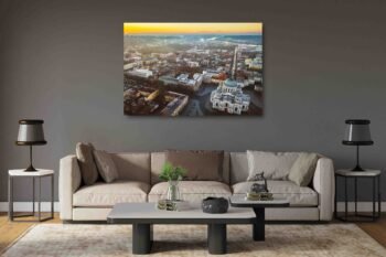 Saulėtekis su Kauno Soboru (JG00002754) - Image 2