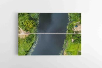 Pesčiųjų tiltas per upę (JG00002756)