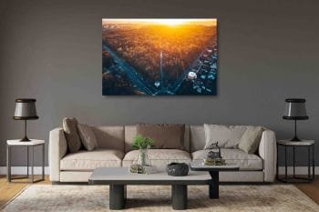 Ąžuolyno parkas iš paukščio Skrydžio Kaune (JG00002759) - Image 2