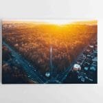 Ąžuolyno parkas iš paukščio Skrydžio Kaune (JG00002759)