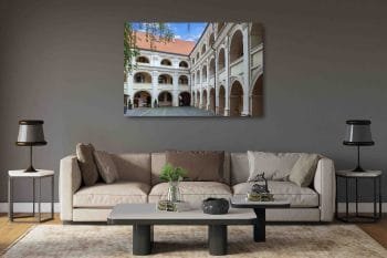 Vilniaus Universiteto kiemelis (JG00002762) - Image 2