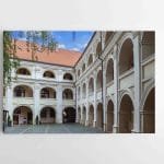 Vilniaus Universiteto kiemelis (JG00002762)