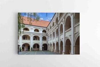 Vilniaus Universiteto kiemelis (JG00002762)