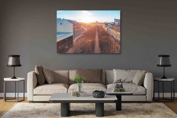 Saulėta Laisvės alėja (JG00002764) - Image 2