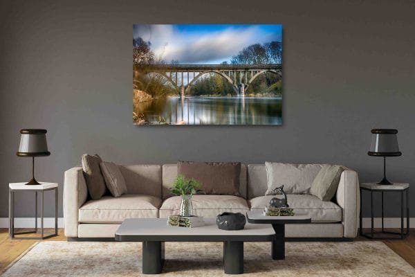 Švobiškio tiltas per Mūšą Pasvalio Rajone (JG00002765) - Image 2