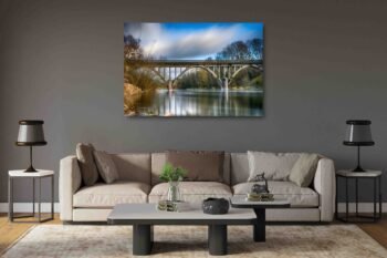 Švobiškio tiltas per Mūšą Pasvalio Rajone (JG00002765) - Image 2