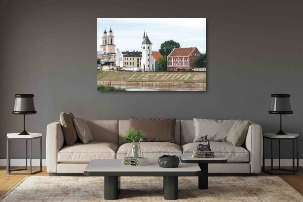 Kauno Nemuno pakrantė (JG00002766) - Image 2