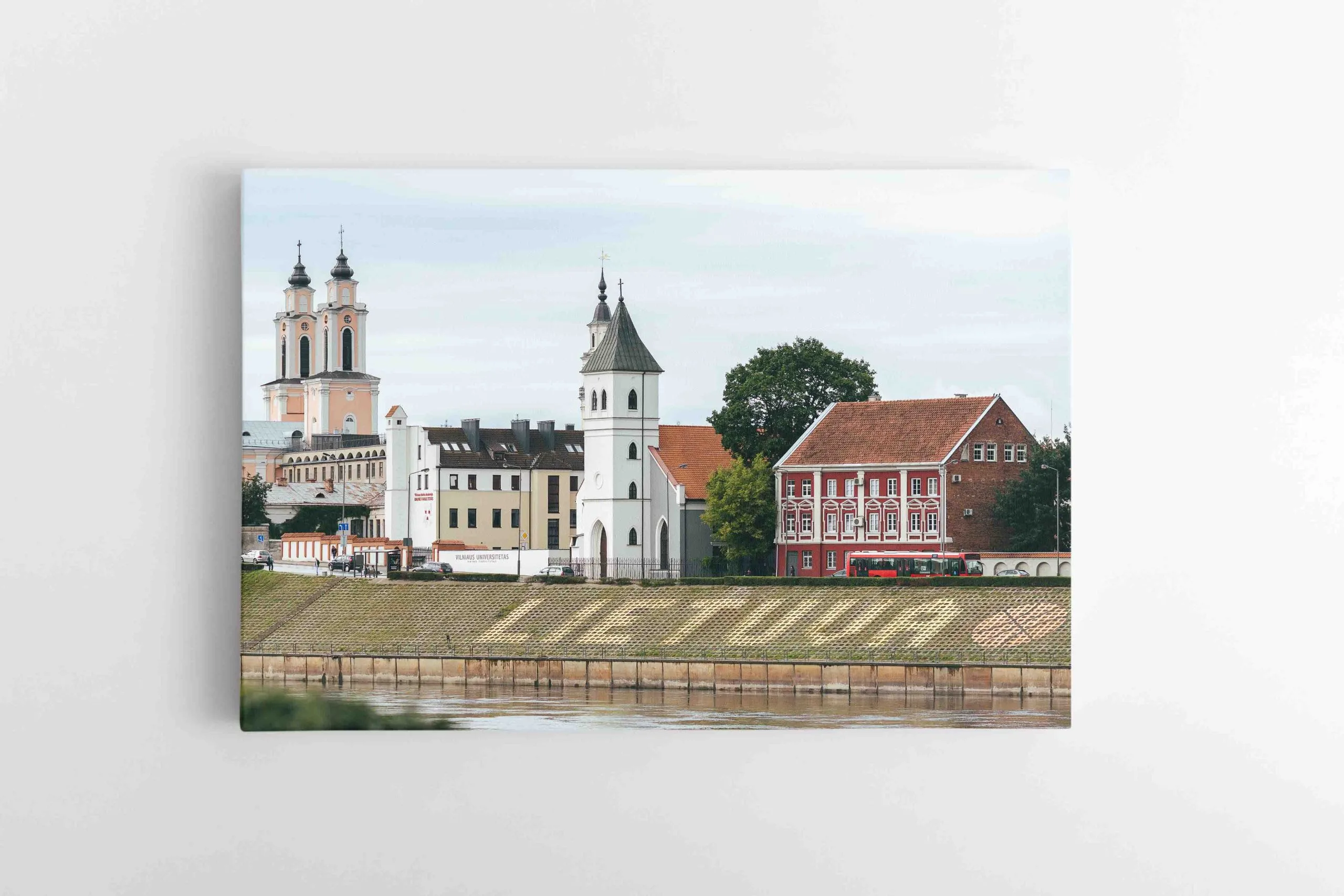 Kauno Nemuno pakrantė - Image 1
