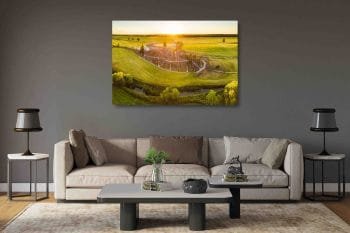 Šiaulių Kryžių kalnas iš paukščio skrydžio (JG00002770) - Image 2