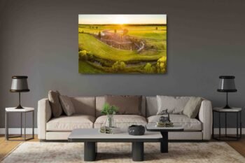 Šiaulių Kryžių kalnas iš paukščio skrydžio (JG00002770) - Image 2