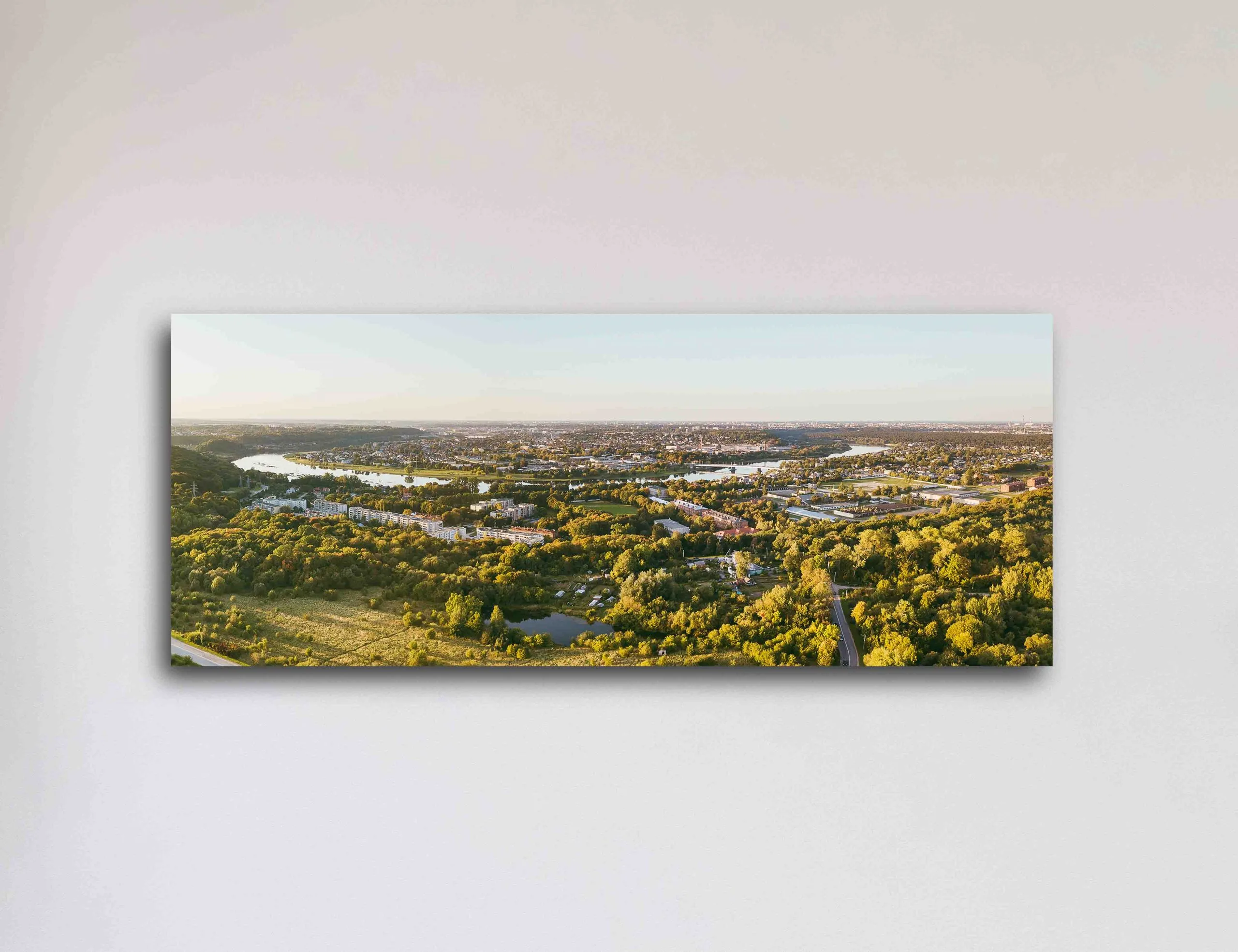 Kitokia Kauno panorama 2 - Image 1