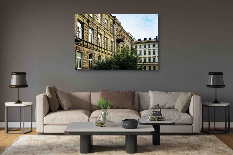 Vidiniai Vilniaus kiemai (JG00002780) - Image 2