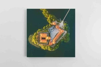 Trakų pilies nuostabi fotografija (JG00002825) - Image 2