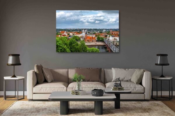 Vytauto Didžiojo (Aleksoto) Tiltas (JG00002611) - Image 2