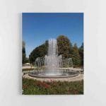 Fontanas Bernardinų (Sereikiškių) parke (JG00002683)