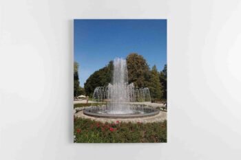 Fontanas Bernardinų (Sereikiškių) parke (JG00002683)