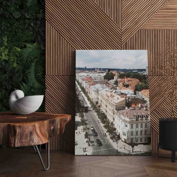 Atviruko tipo fotografija Gedimino prospektas (JG00002705) - Image 2