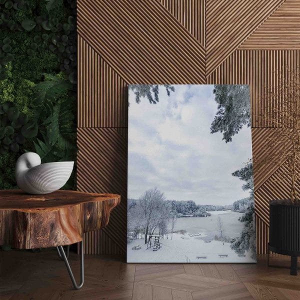 Nuostabi Žiema Lietuvoje (JG00002716) - Image 2