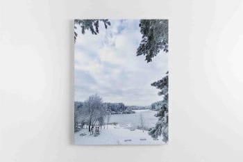 Nuostabi Žiema Lietuvoje (JG00002716)