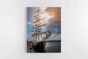 Laivas Uoste (JG00002726)