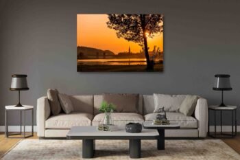 Auksinis vakaras Kaune (JG00002790) - Image 2