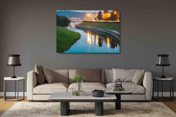 Nemuno salos įlanka Kaune (JG00002793) - Image 2